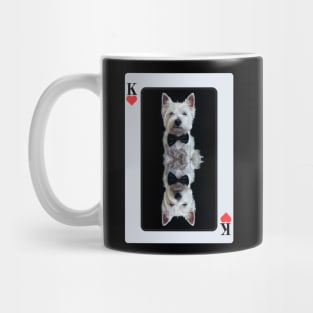 West Highland Terrier Mug